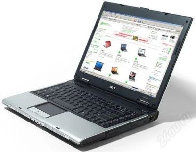 Лот: 1185866. Фото: 1. Acer Aspire 3683WXCi Intel Celeron... Ноутбуки