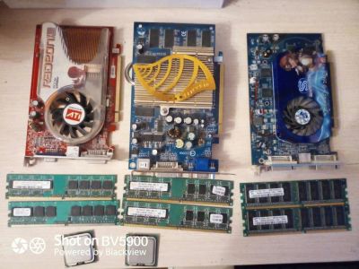 Лот: 16222392. Фото: 1. Gigabyte GV-NX66T128VP. Видеокарты