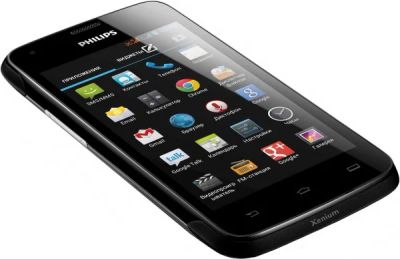 Лот: 5142226. Фото: 1. Philips Xenium W3568 DUOS ( обмен... Смартфоны
