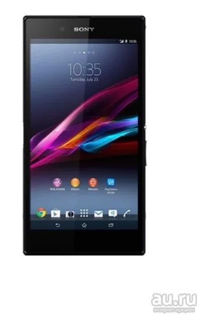 Лот: 10451313. Фото: 1. Sony Xperia Z Ultra (C6833) 16Gb... Смартфоны