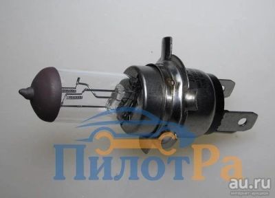 Лот: 8008329. Фото: 1. Лампа H4A Н4A ЛУЧ 12V 65/55... Оптика и освещение