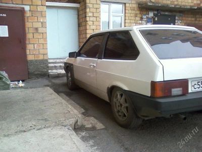 Лот: 1081012. Фото: 1. ВАЗ 21083. Автомобили
