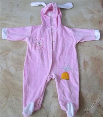 Лот: 2533866. Фото: 1. комбинезон с ушками. Костюмы, пиджаки, комбинезоны
