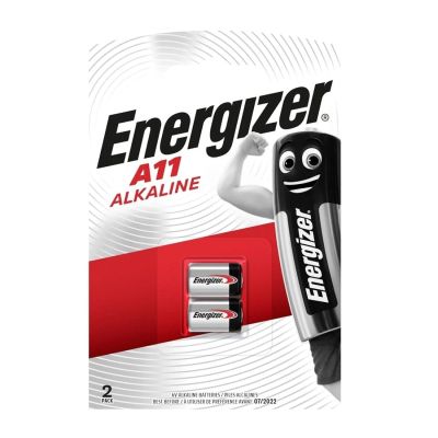 Лот: 21515519. Фото: 1. Батарейка A11 (LR11) Energizer... Батарейки, аккумуляторы, элементы питания