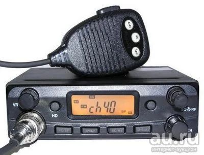 Лот: 13116439. Фото: 1. Радиостанция Megajet MJ-450 TURBO. Рации, радиостанции