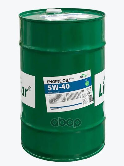 Лот: 24858693. Фото: 1. LivCar Livcar Engine Oil Extra... Масла, жидкости