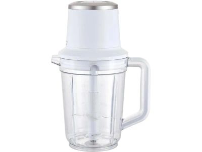 Лот: 25348729. Фото: 1. Блендер Polaris PTB 0435 белый. Кухонная