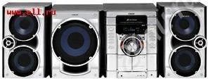 Лот: 247231. Фото: 1. Sony MHC-RG475S. Музыкальные центры, магнитолы