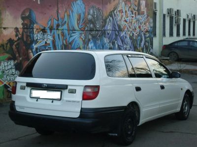 Лот: 3340879. Фото: 1. Продам toyota caldina. Автомобили