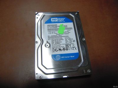 Лот: 15056955. Фото: 1. HDD 250gb Sata (3.5" жесткий диск... Жёсткие диски (HDD)