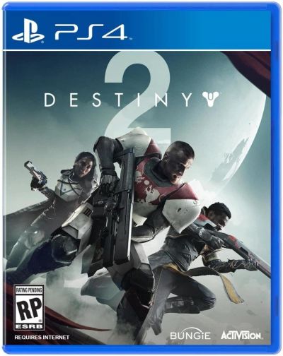 Лот: 10499316. Фото: 1. Destiny 2. Игры для консолей
