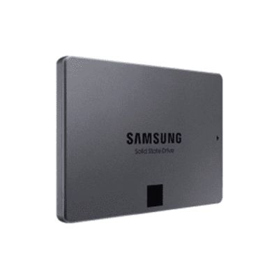 Лот: 14549152. Фото: 1. SSD 2.5" 4Tb Samsung 860 QVO... SSD-накопители