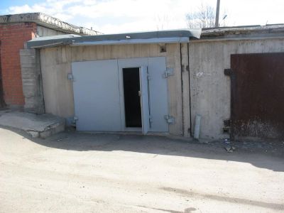 Лот: 3295634. Фото: 1. Гараж в Северном. Гаражи, парковочные места