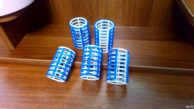 Лот: 17454113. Фото: 1. Бигуди. Уход за волосами 