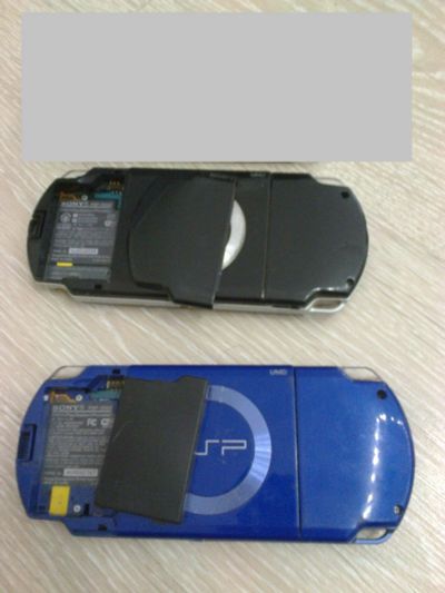 Лот: 13993939. Фото: 1. Psp не рабочие. Игровые приставки, консоли