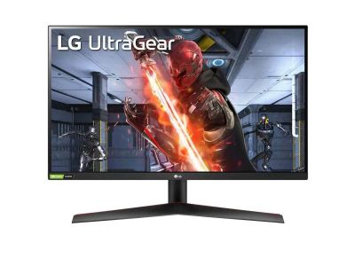 Лот: 24887401. Фото: 1. Монитор LG 27GN600-B. ЖК-мониторы