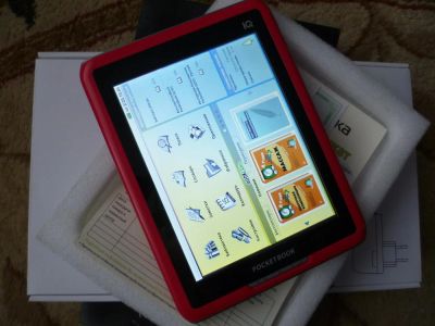 Лот: 3746314. Фото: 1. Электронная книга Pocket Book... Электронные книги