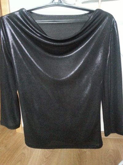 Лот: 8684508. Фото: 1. Нарядная блузка, 44 р-р. Блузы, рубашки, водолазки