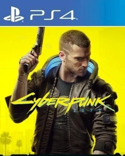 Лот: 20016781. Фото: 1. Cyberpunk 2077. Русс озвучка... Игры для консолей