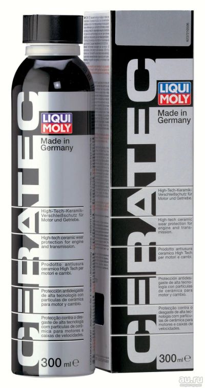 Лот: 15541489. Фото: 1. Liqui Moly Cera Tec Антифрикционная... Присадки, добавки в топливо