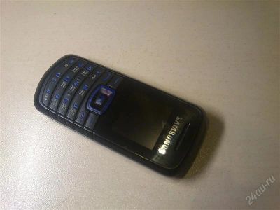 Лот: 2572912. Фото: 1. Сотовый телефон Samsung GT-E1080W. Кнопочные мобильные телефоны