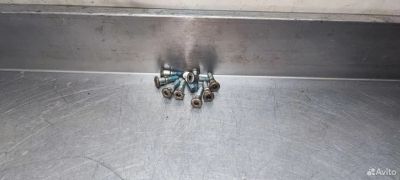 Лот: 22463002. Фото: 1. Болты тормозного диска Suzuki... Запчасти