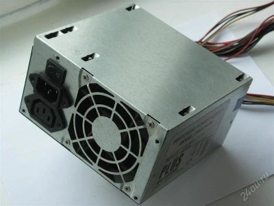 Лот: 796675. Фото: 1. 300ATX-P4. Корпуса, блоки питания