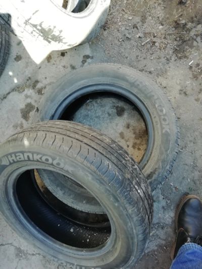 Лот: 15784159. Фото: 1. Шины Hankook. Шины
