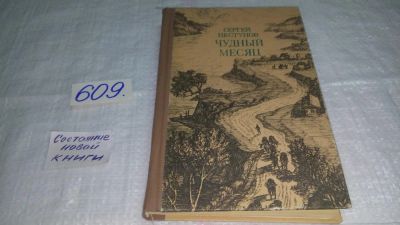 Лот: 10723063. Фото: 1. Сергей Пестунов, Чудный месяц... Художественная