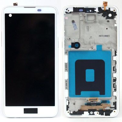 Лот: 12069071. Фото: 1. Дисплей LG K500DS (X view) модуль... Дисплеи, дисплейные модули, тачскрины