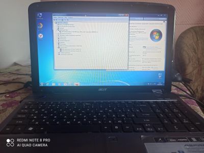 Лот: 17770163. Фото: 1. Ноутбук Aspire 5536G. Клавиатуры для ноутбуков