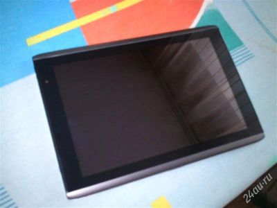 Лот: 1505777. Фото: 1. Планшет Acer Iconia TAB A500 счехлом... Планшеты