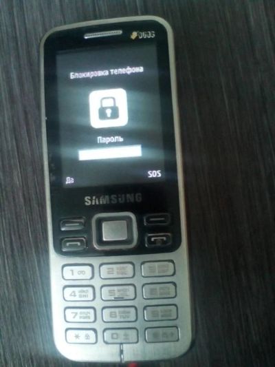 Лот: 11249296. Фото: 1. samsung gt-c3322 Обмен. Кнопочные мобильные телефоны
