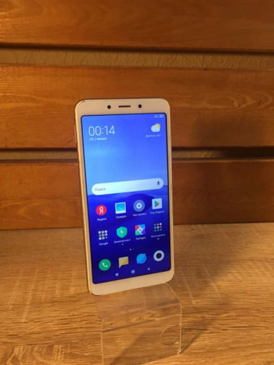 Лот: 18244959. Фото: 1. Смартфон Xiaomi Redmi 6 3/32GB... Смартфоны