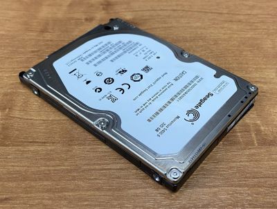 Лот: 21375038. Фото: 1. Жесткий диск 2.5 SATA Seagate... Жёсткие диски (HDD)