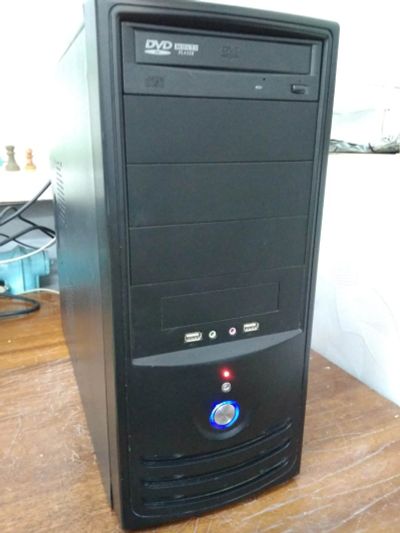 Лот: 14499551. Фото: 1. Xeon E5450/ @3.60GHz, Cache L2-12Mb... Компьютеры в сборе