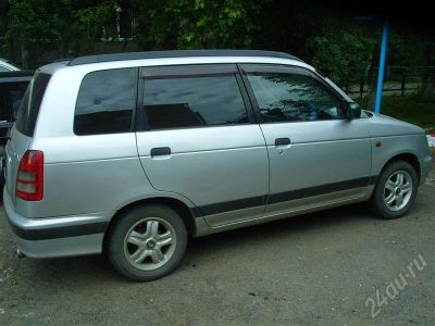 Лот: 479780. Фото: 1. Daihatsu Pyzar 1999. Автомобили