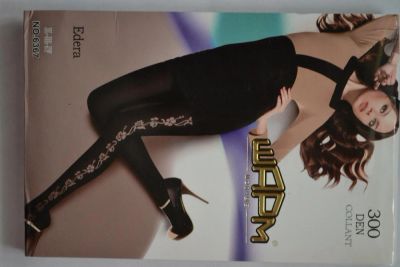 Лот: 5156468. Фото: 1. Колготки №6367. Колготки, чулки