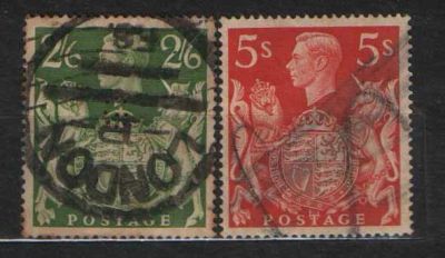 Лот: 25806233. Фото: 1. Англия 1939_а02. Марки