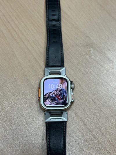 Лот: 25639739. Фото: 1. Apple Watch SE Gen 2 Midnight... Смарт-часы, фитнес-браслеты, аксессуары