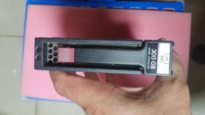 Лот: 10269927. Фото: 1. HDD SAS 15K 300Gb 3.5" HP. Жёсткие диски (HDD)