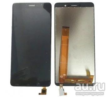 Лот: 13076615. Фото: 1. Дисплей BQ BQ-5508L (Next LTE... Дисплеи, дисплейные модули, тачскрины