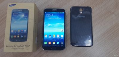 Лот: 13401152. Фото: 1. Samsung galaxy mega 6.3 16 gb... Смартфоны