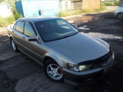 Лот: 10195305. Фото: 1. Honda Accord sir. Автомобили