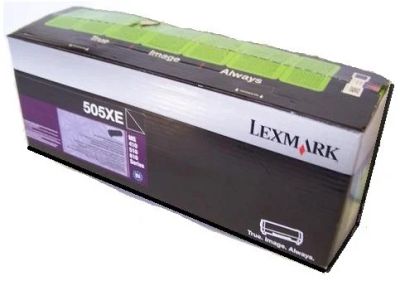 Лот: 17837583. Фото: 1. Тонер-картридж Lexmark к MS510... Картриджи, расходные материалы