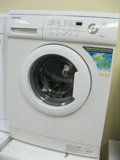 Лот: 3221506. Фото: 1. стиральная машина Samsung WF-S862... Стиральные машины