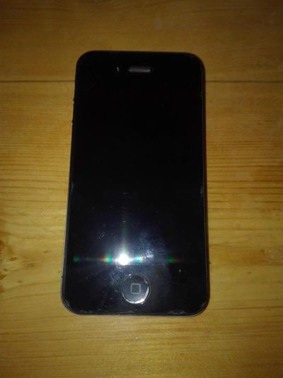 Лот: 7978333. Фото: 1. Iphone 4 32GB. Смартфоны