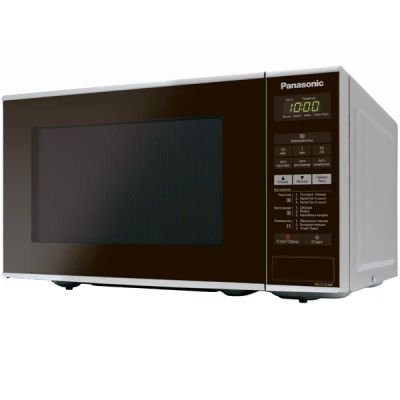 Лот: 5347342. Фото: 1. НОВАЯ Микроволновая печь Panasonic... Микроволновки, мини-печи