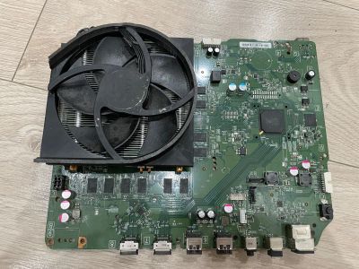 Лот: 19248597. Фото: 1. Плата Xbox one s. Запчасти для игровых приставок, консолей