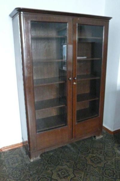 Лот: 9375945. Фото: 1. Шкаф книжный дерево. Стеллажи, тумбы, шкафы